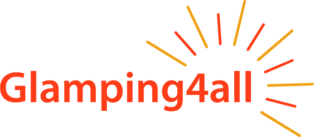 Glamping4all logo